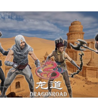 DragonRoad Steam Key GLOBAL